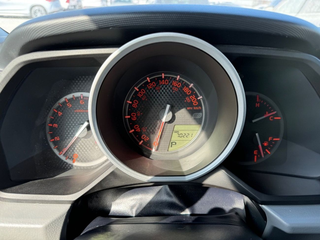 تويوتا Runner4 2013 LIMITED 4x4 CANADA IMPORT