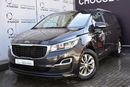 كيا كارنيفال AED 1199 PM | 3.3L LX GCC DEALER WARRANTY