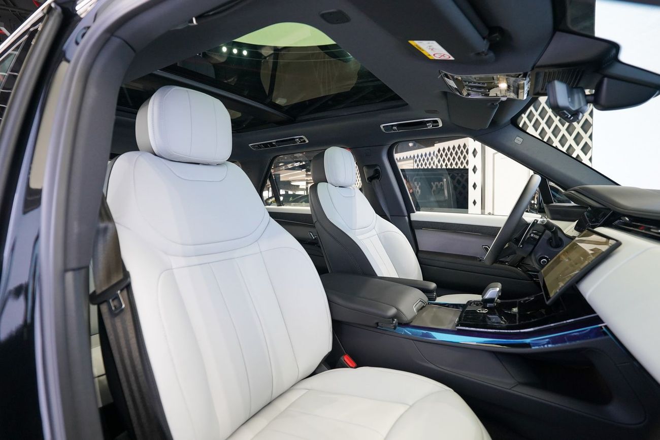 Land Rover Range Rover SPORTS HSE P360 3.0L