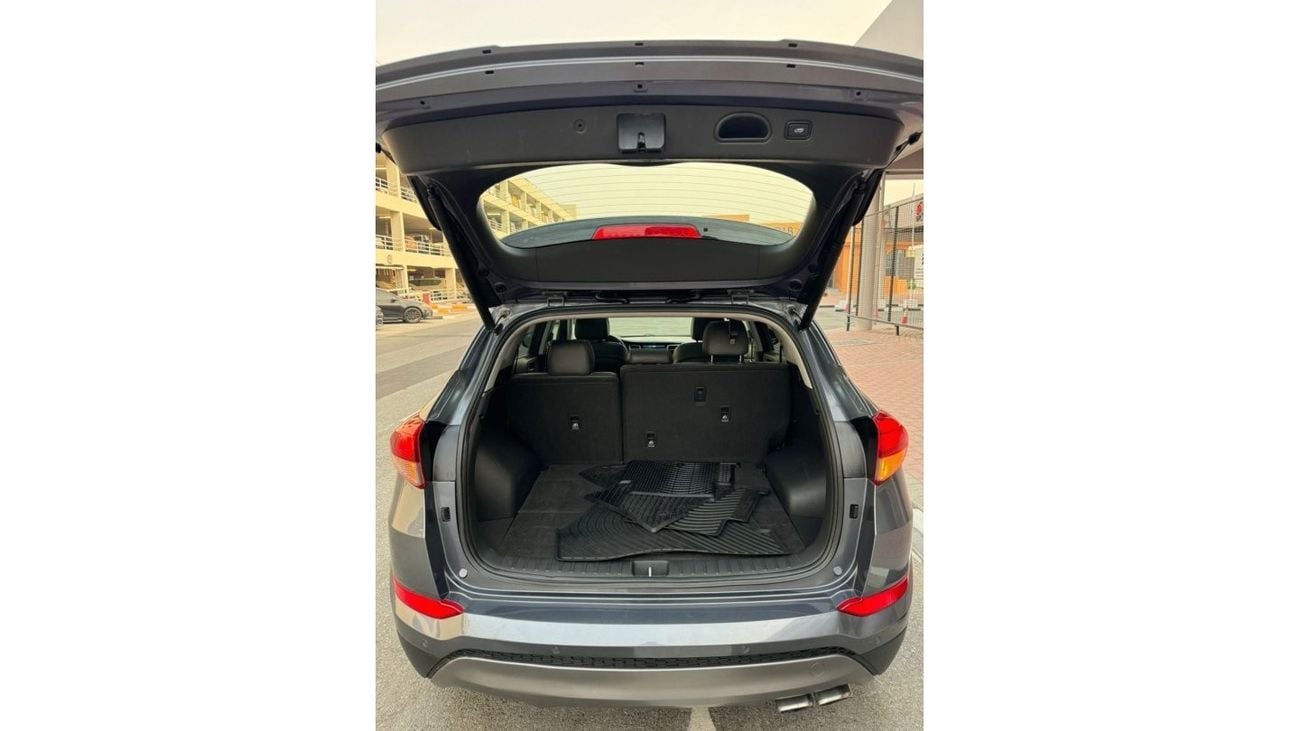 Hyundai Tucson GL 2016 Tucson 1.6 limited full