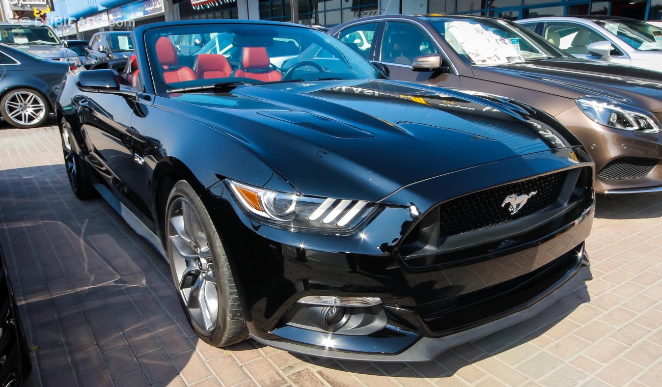 Ford Mustang GT