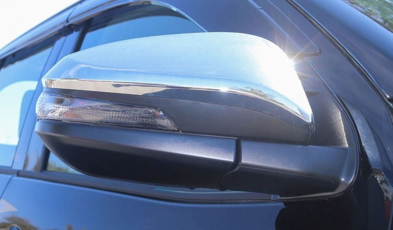 تويوتا هيلوكس 2025, Toyota Hilux DC, 2.7L Petrol, 2WD 6A/T