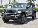 جيب رانجلر Unlimited Sport S 2.0L A/T