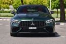 مرسيدس بنز AMG GT 63 S E PERFORMANCE AKRAPOVICH EXHAUST
