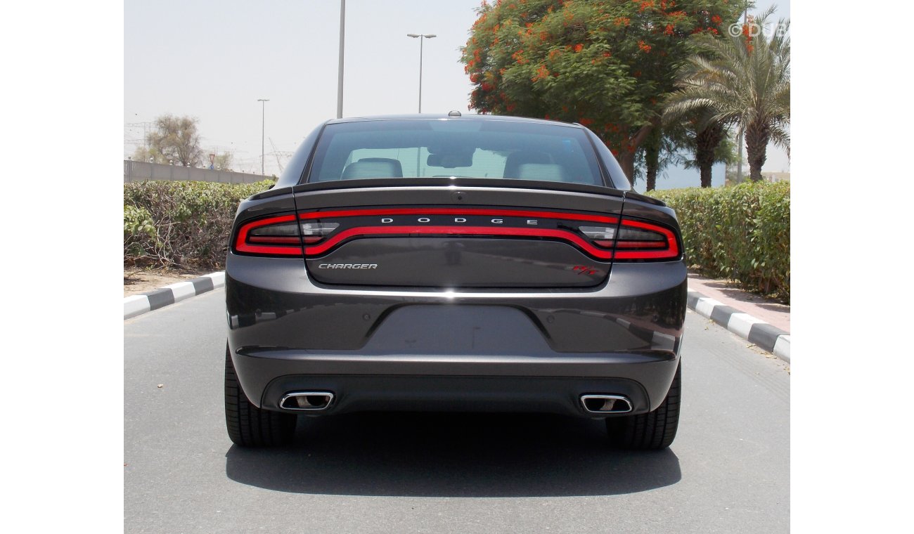 Dodge Charger 2015 # Brand New RT® Premium + # 5.7L V8 HEMI Engine # G.C.C ( 2 days Offer )