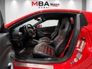 فيراري 488 سبايدر STANDARD PISTA