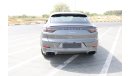 Porsche Cayenne BRAND NEW COUPE WITH SPORTS KITS 2 YEARS WARRANTY | 2020 | GCC SPECS