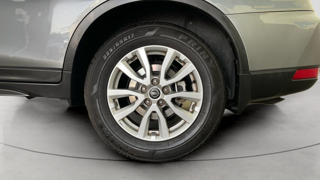 نيسان إكس تريل S | شامل الضمان | 0 ﺪﻔﻋﺓ ﺃﻮﻟﻯ