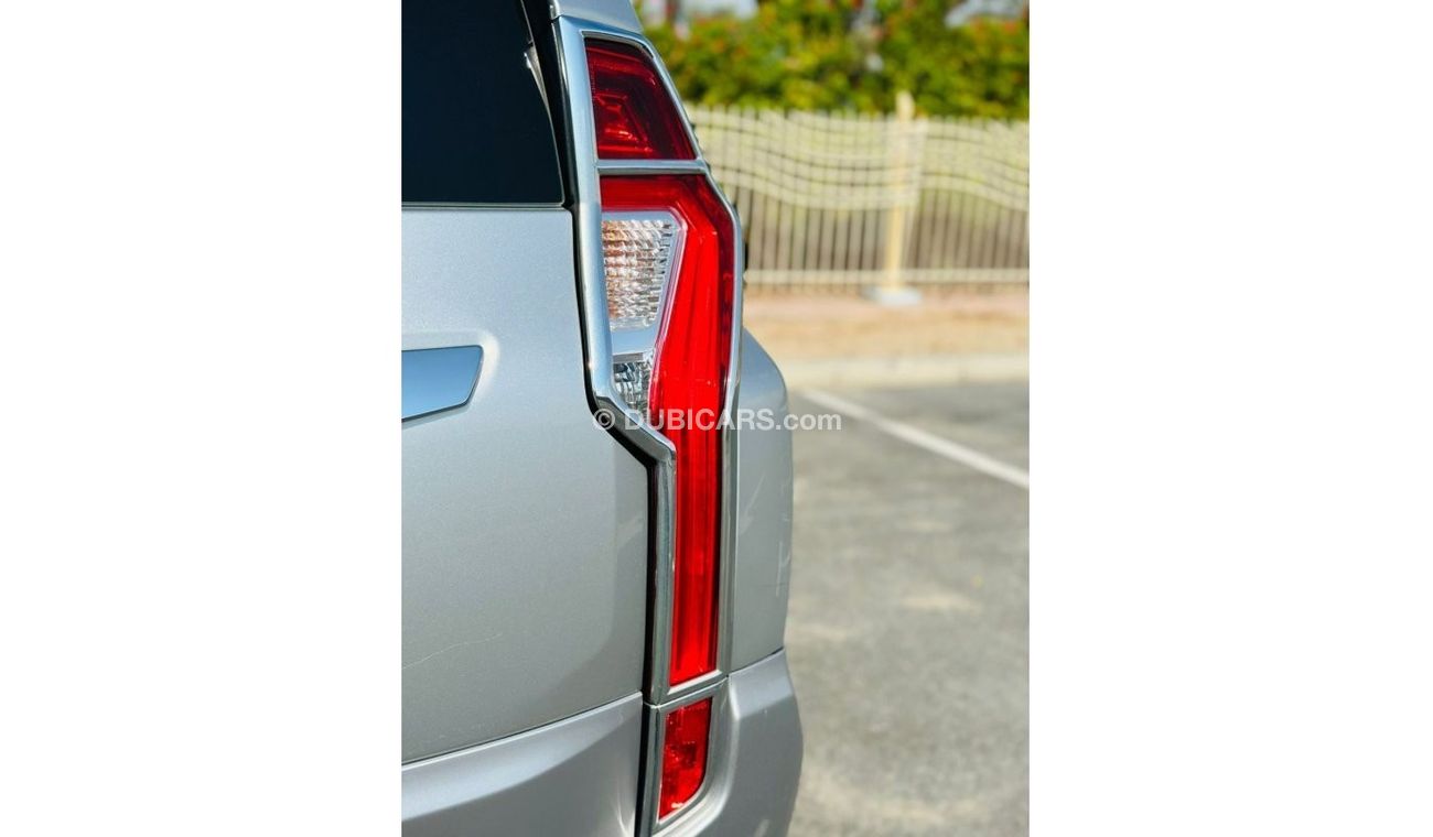 ميتسوبيشي مونتيرو GLS Top 1110 PM || MONTERO SPORT GLS 3.0 || ORIGNAL PAINT|| ADAPTIVE CRUISE CONTROL || 0% DOWNPAYMEN