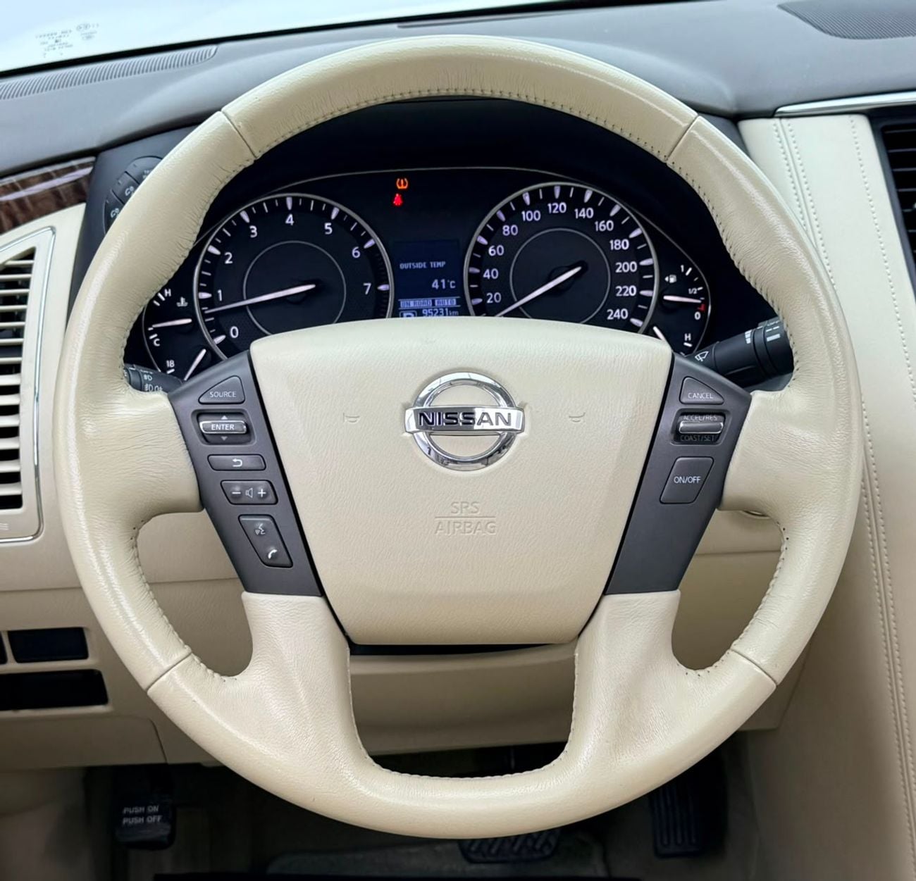 Nissan Patrol SE T2 2019 Nissan Patrol SE, Warranty, Full Service History, 7 Seater, Excellent Condition, GCC