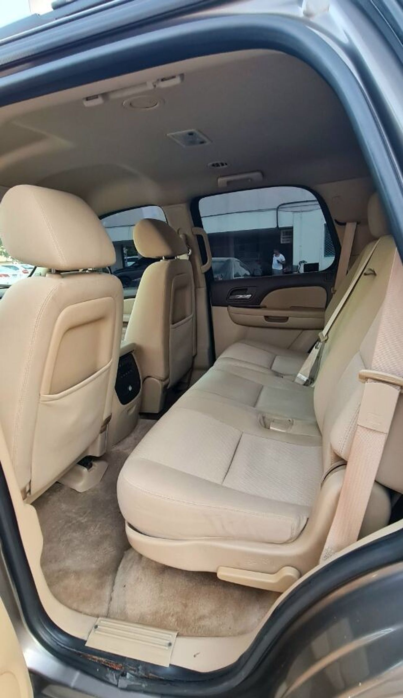 GMC Yukon MODIFIED YUKON DENALI  2011 GCC