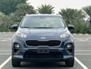 Kia Sportage GT 2021 Kia Sportag 1.6L GCC Orginal Paint // Low meliage // perfect condition