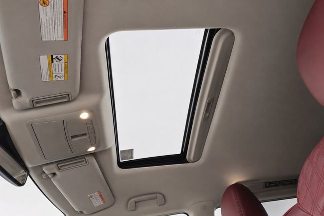 Nissan Patrol LE PLATINUM CITY, миниатюра 29