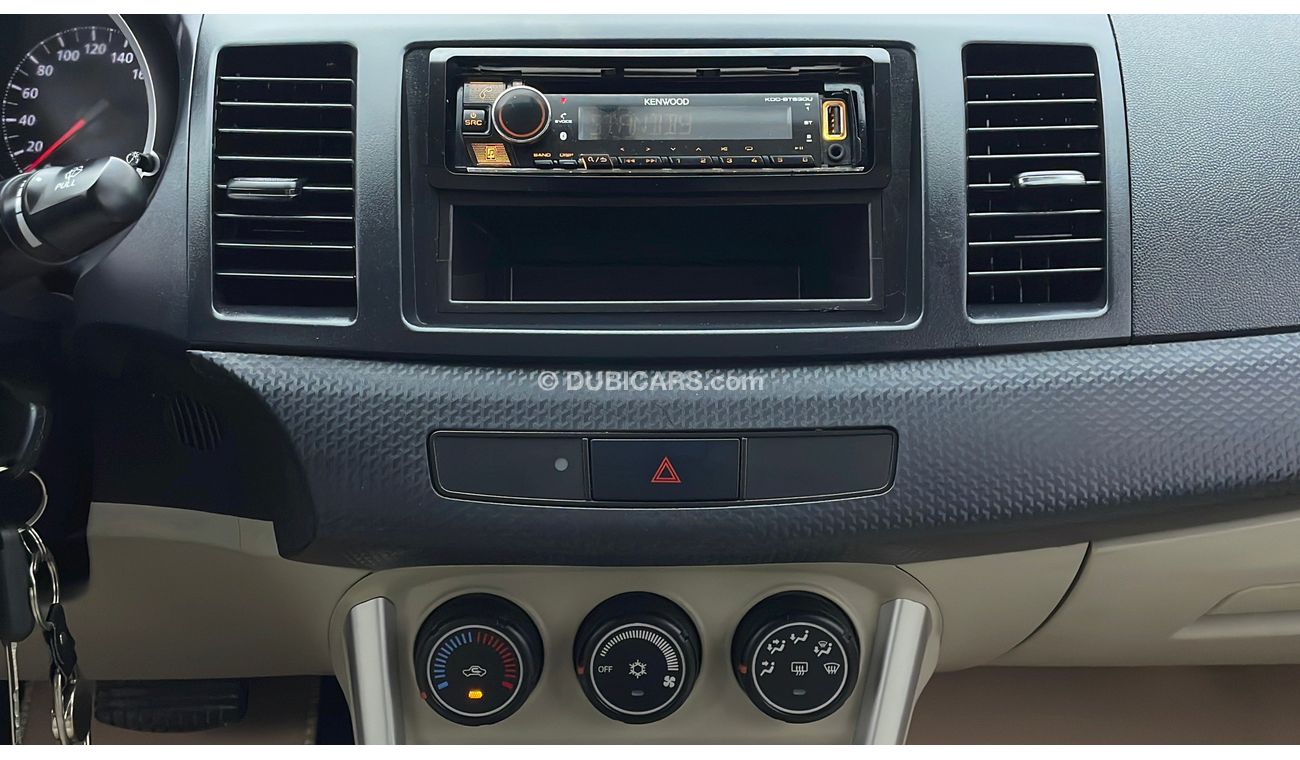 Mitsubishi Lancer GLX 2000