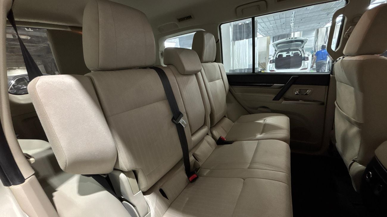 Mitsubishi Pajero GLS MIDLINE 2019 GLS MID | AED 731/Month | 0 DP | 30 Day Return | Warranty | Service History