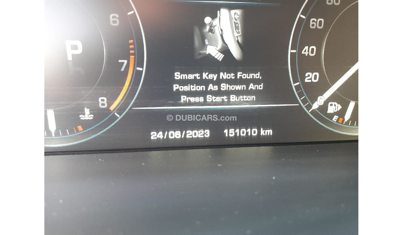 Land Rover Range Rover RANGE ROVER SPORT  HSE   -2015- full opsions no 1 very very- VERY GOOD CONDITION