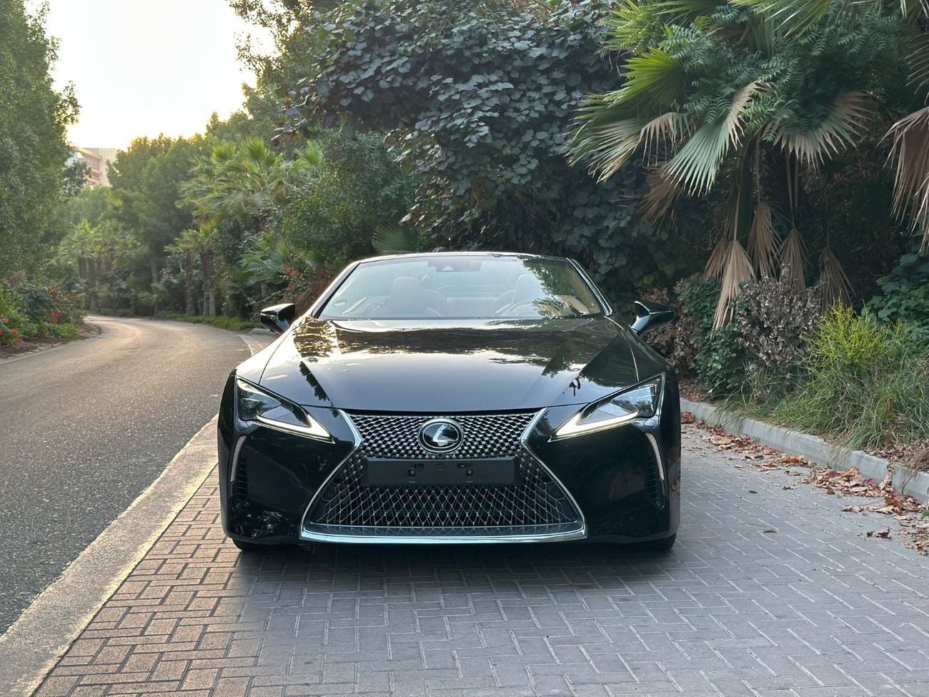 لكزس LC 500 Titanium  5.0L Titanium  5.0L