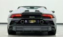 Lamborghini Huracan 2023 Lamborghini Huracan EVO Spyder, 2027 Lamborghini Warranty, Very Low Km, Fully Loaded, GCC