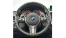 بي أم دبليو 430i M سبورت 2017 BMW 430i M-Sport, Warranty, Full BMW Service History, GCC