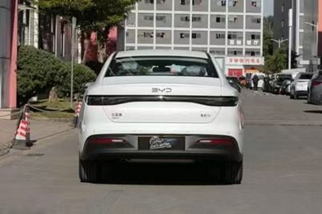 BYD Seal 05 DM-i intelligent Driving Edition 55KM Deluxe