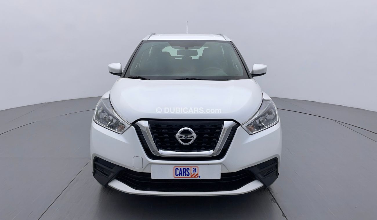 نيسان كيكس S 1.6 | +مع الضمان | كمان تم فحص ١٥٠