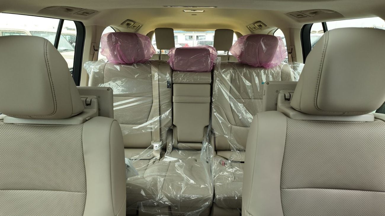 تويوتا لاند كروزر TOYOTA LAND CRUISER GXR 4WD 2026