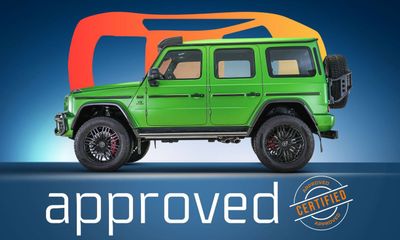 Mercedes Benz G 63 AMG 4X4² UAE's Very Best Example | AED 14,465 Per Month