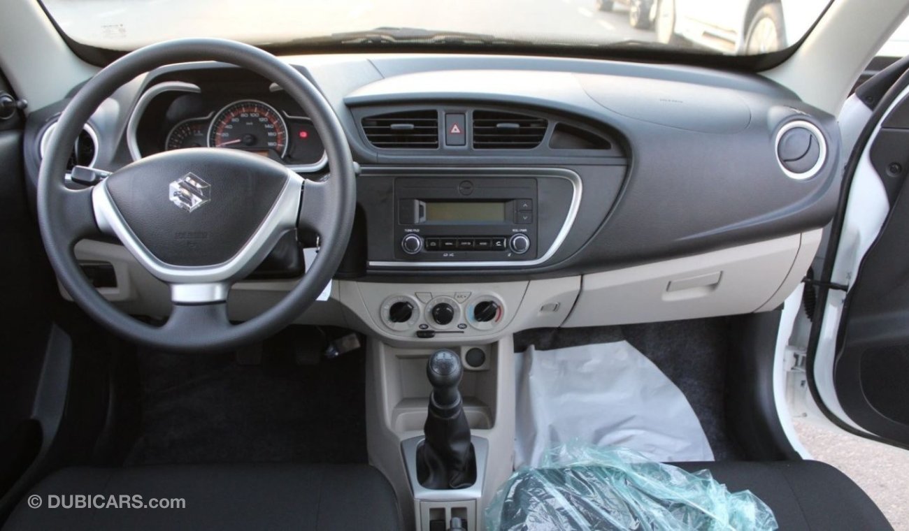 Suzuki Alto ALTO 0.8L MT