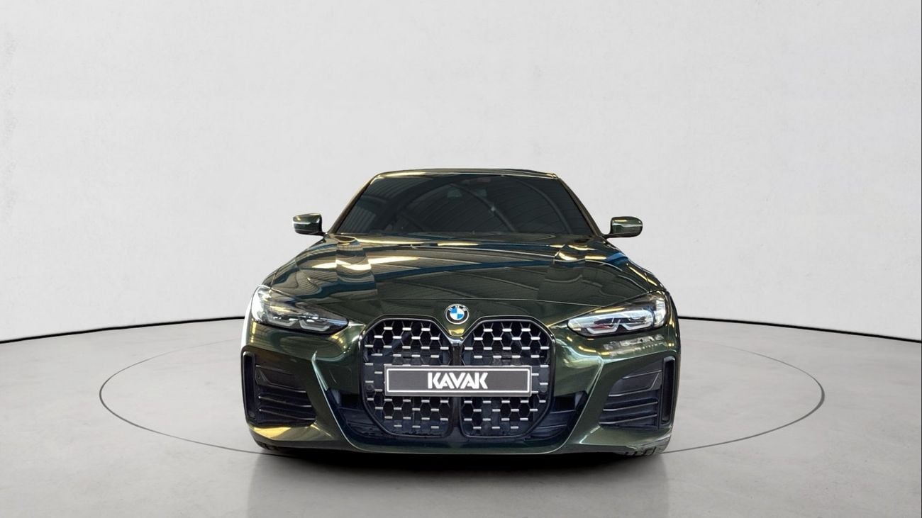 BMW 430i 2.0 430I GRAN COUPE M SPORT PRO | Guaranteed Warranty | 0 Down Payment