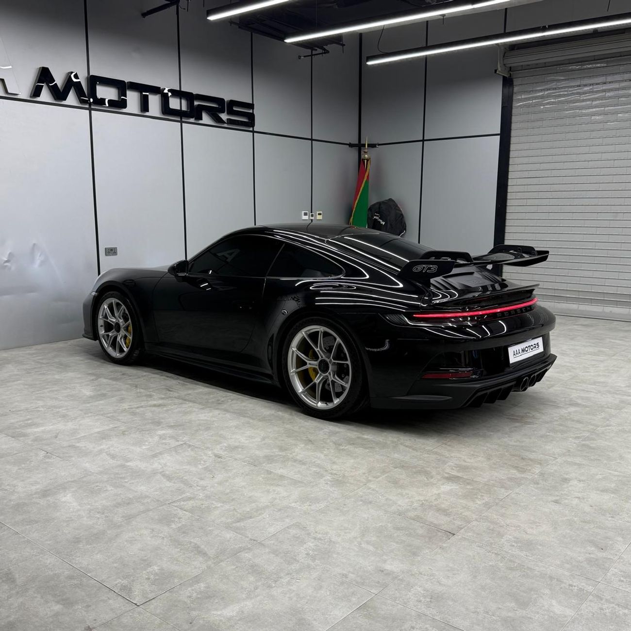 بورش 911 GT3 4.0L