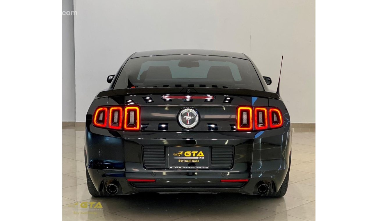 Ford Mustang 2014 Ford Mustang V6 Coupe, Warranty, Full Ford Service History, Low KMs, GCC