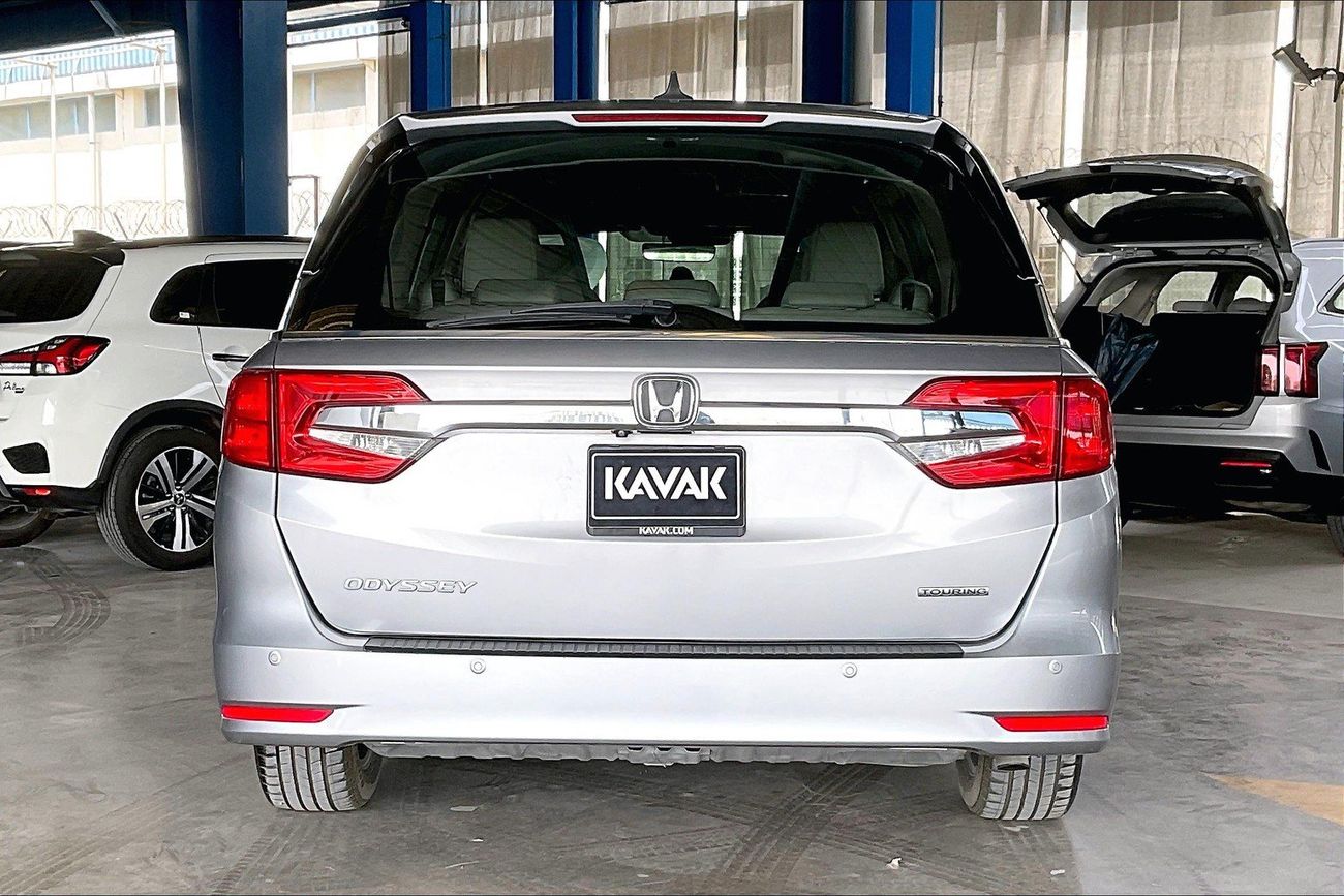 هوندا أوديسي Touring | شامل الضمان | 0 ﺪﻔﻋﺓ ﺃﻮﻟﻯ
