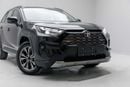 Toyota RAV4 Style Plus 2.0L - Black Inside Black | Export Only
