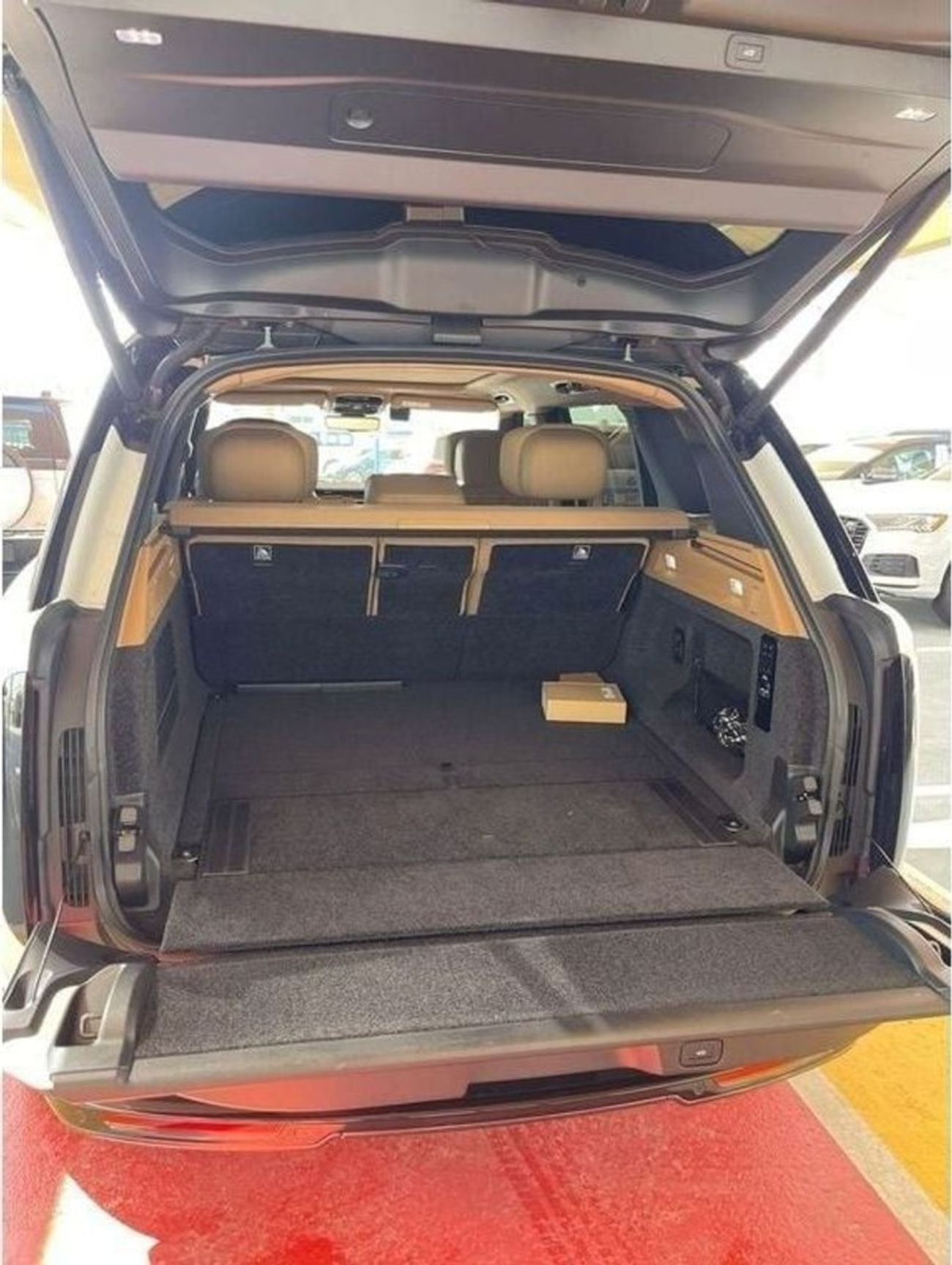 لاند روفر رينج روفر RANGE ROVER AUTOBIOGRAPHI P530 MODEL 2023