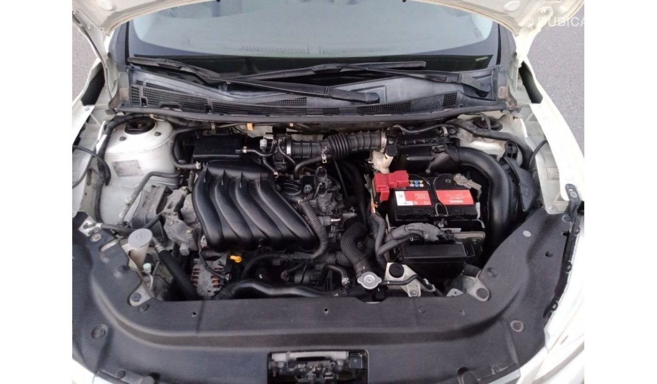Nissan Sentra Nissan Sentra model 2014 GCC  Price :25.000 AED         156.000