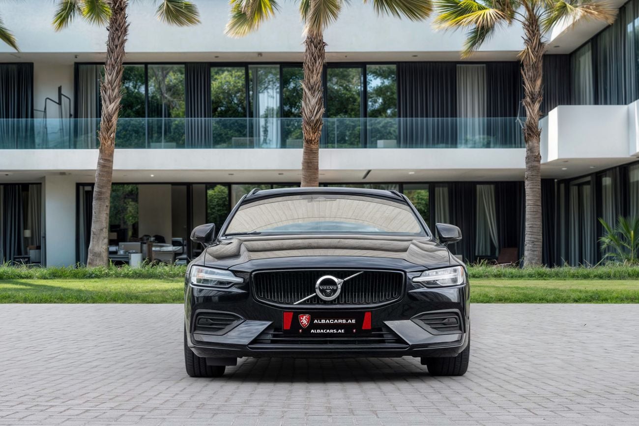 Volvo V60 V60 | 1,371 P.M | 0% Downpayment | VOLVO SERVICE HISTORY | UNDER WARRANTY!