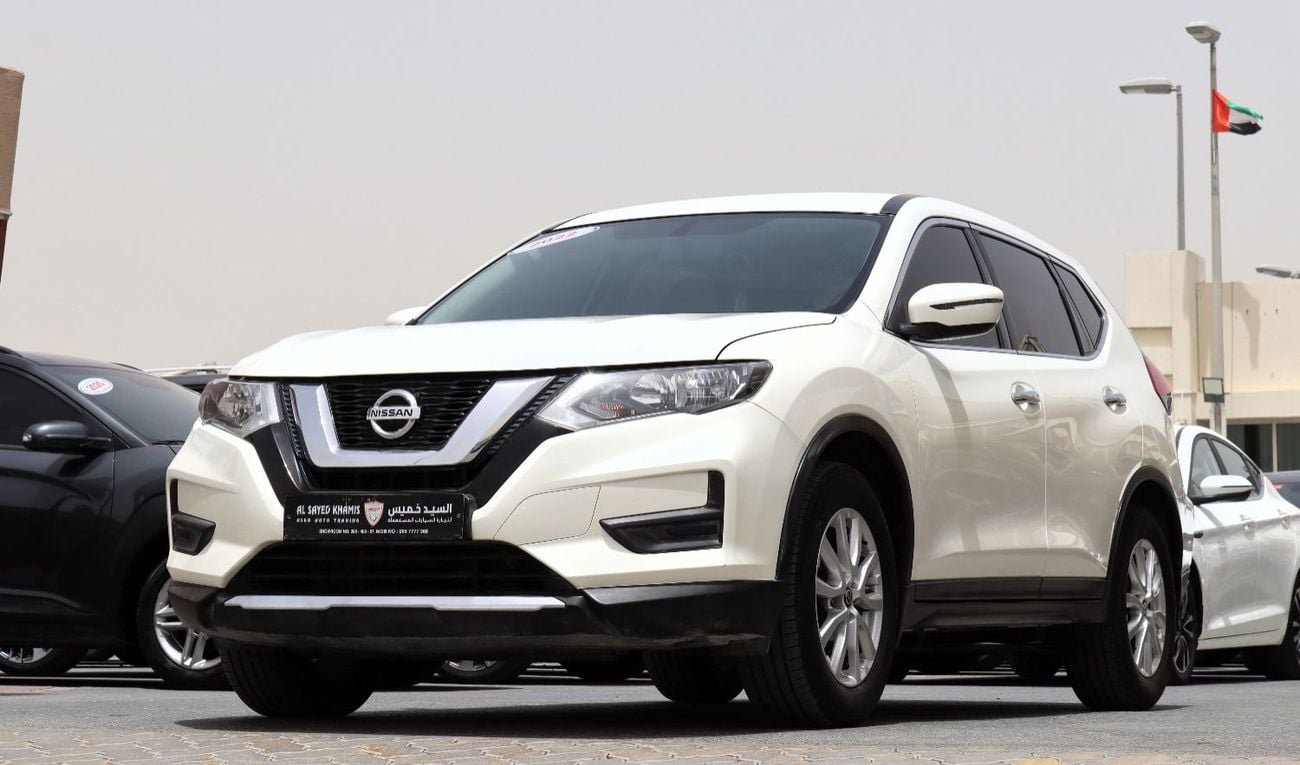 Nissan X Trail S