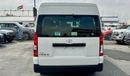 Toyota Hiace DUBAI REGISTRATION - HIACE HIGHROOF 3.5 AT - GL - FUTAIM