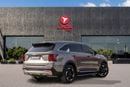 Kia Sorento Kia Sorento (7SEATER) 2024 GCC | Agency Warranty for 1,563.00 AED monthly