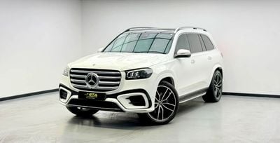 Mercedes Benz GLS450 4MATIC GLS450 4MATIC Premium Plus, MB Warranty + Service Pack, 7 Seater, GCC