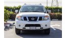 Nissan Armada NISSAN ARMADA - 2012 - GCC - ASSIST AND FACILITY IN DOWN PAYMENT - 1105 AED/MONTHLY