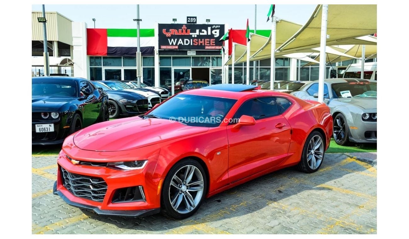 Chevrolet Camaro LT RS CAMARO /SUN ROOF/ZL1 BUMBER