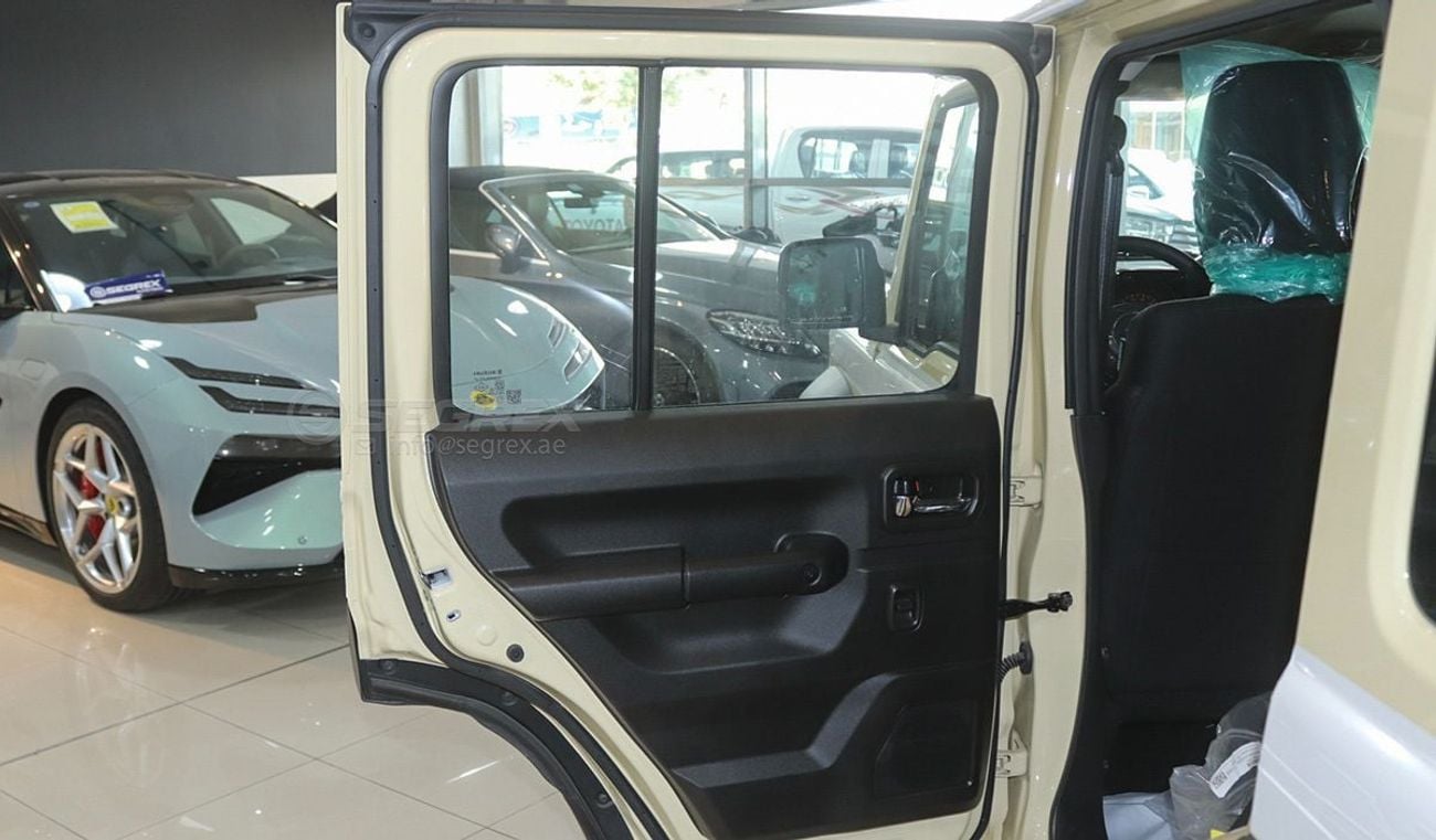 سوزوكي جيمني DT 4 Seaters | 1.5L Petrol | Export only