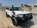 Toyota Hilux diesel 3.0 liter manual right hand drive