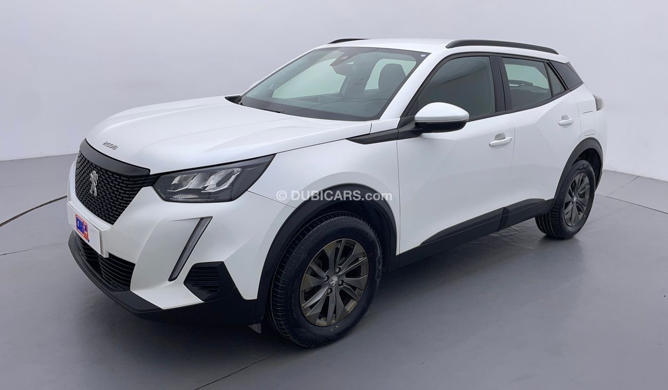 Peugeot 2008 ACTIVE 1.6 | Zero Down Payment | Free Home Test Drive