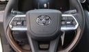 Toyota Land Cruiser 2026 Model Toyota Land Cruiser (LC300) GXR, 3.5L Petrol 4WD 10A/T