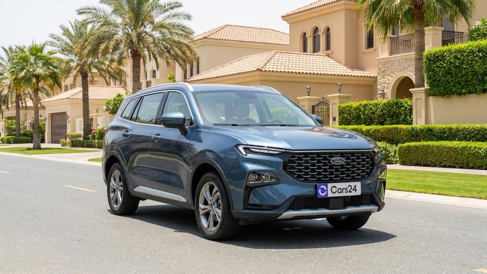 Ford Territory TREND