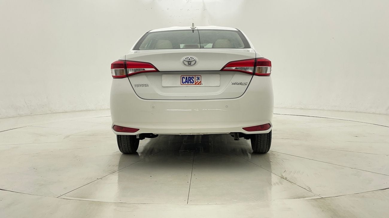 Toyota Yaris SE 1.5 | Zero Down Payment | Home Test Drive