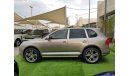 Porsche Cayenne S Gulf - number one - hatch - leather - wheels - without accidents, in excellent condition, without an