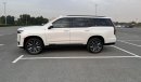 Cadillac Escalade Premium Luxury Platinum